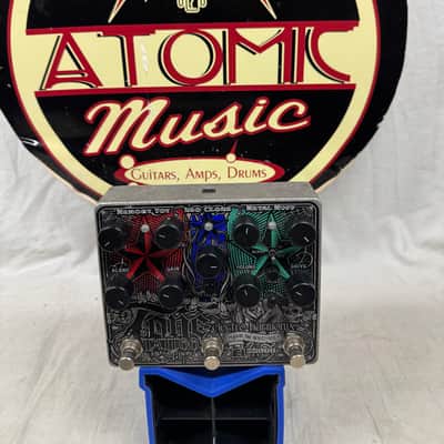 Electro-Harmonix Tone Tattoo Multi-Effects Pedal image 1