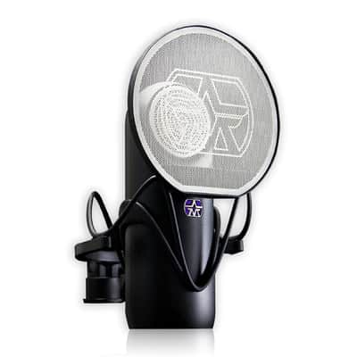 Aston Microphones ELEMENT BUNDLE The World's First 'People's Microphone' - Cardioid Studio Microphone with all-new Ridyon™ Capsule image 1