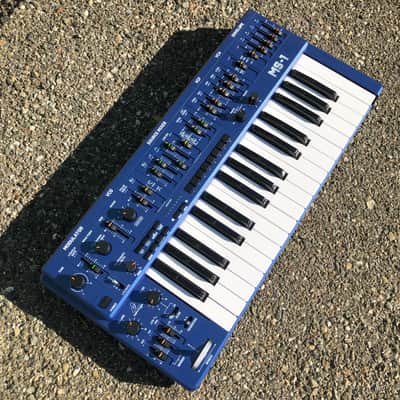 Analog Mono Synth w/ Buit-in Sequencer + KNOBs Bild 3