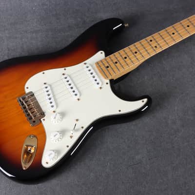 Fender American Standard Stratocaster 60th Anniversary- Bourbon Burst - 2nd Hand image 11