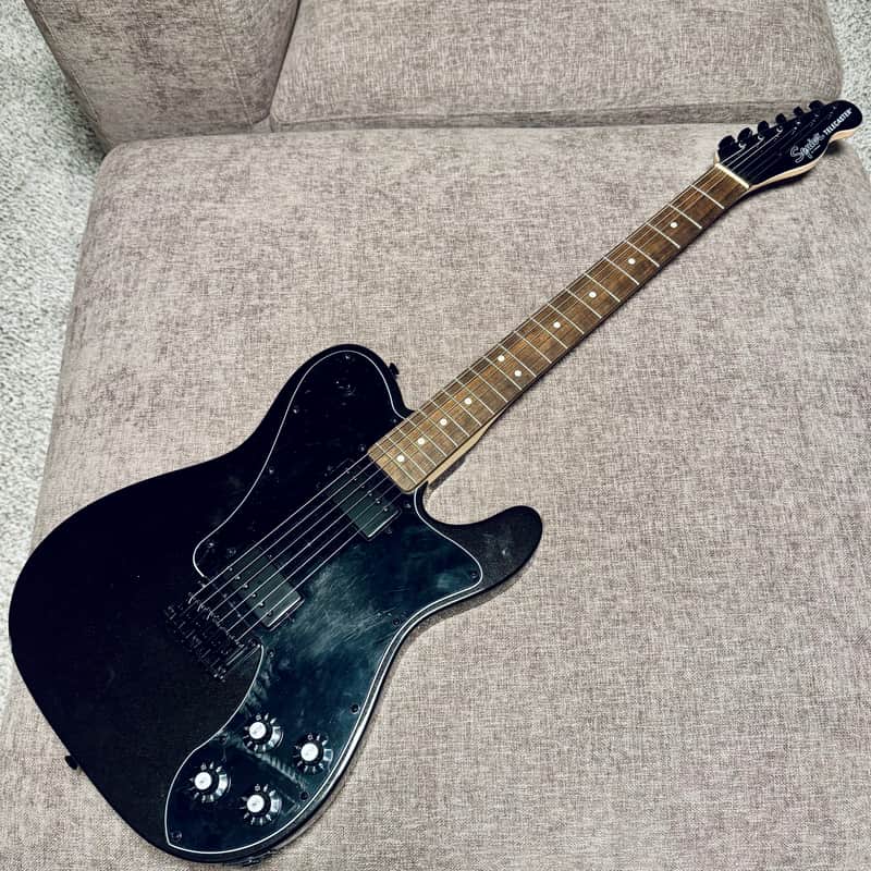 Squier Affinity Telecaster Deluxe | Reverb