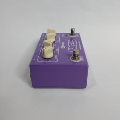 Swell Pedals G-Drive 2 Stage Tube Overdrive - Purple image 4