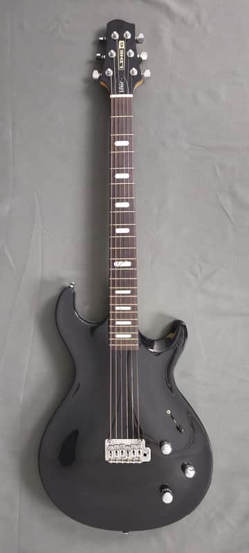 Line 6 Variax 700 Electric Guitar  - Black image 1