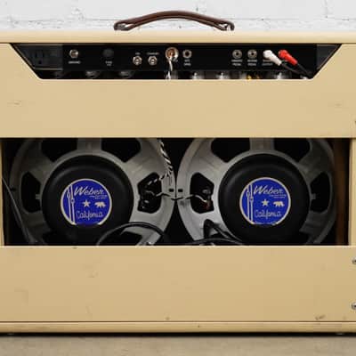 Vintage Sound Vintage 85 (Twin Style) 2x12 2-Channel Tube Amplifier Combo w/ Cover #51582 image 8