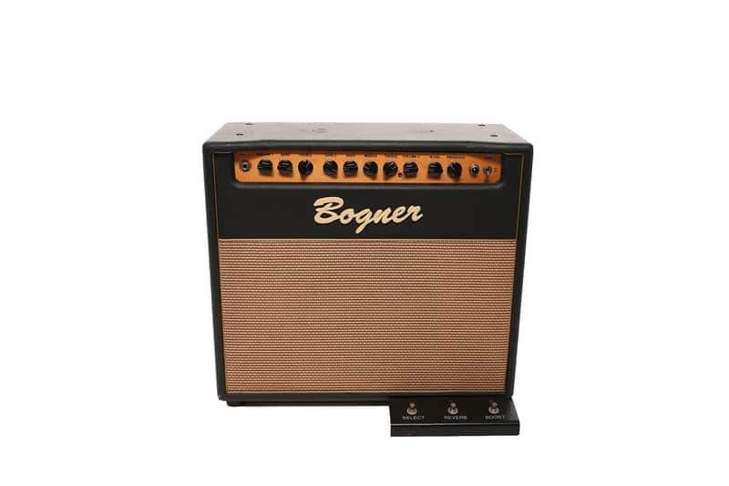 2000s – Bogner Shiva: 1x12 Combo image 1