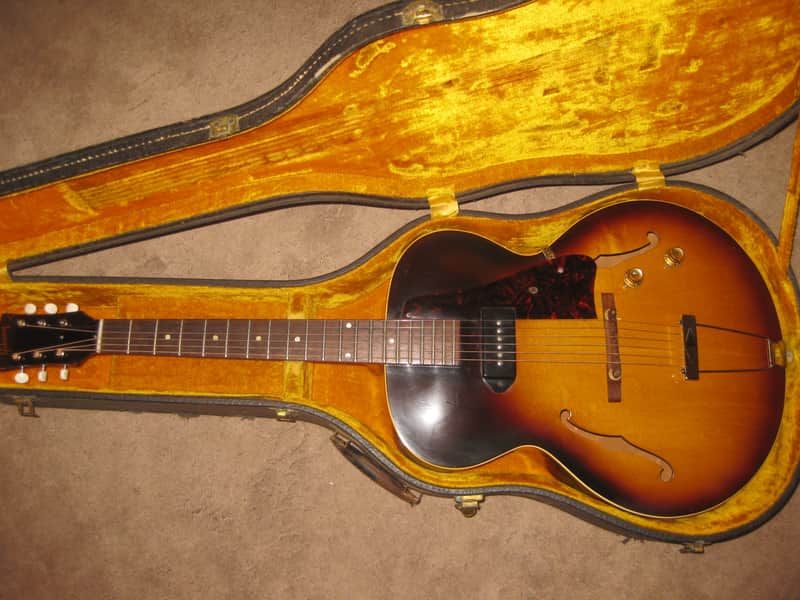 1962 Gibson ES 125 - Tobacco Burst image 1