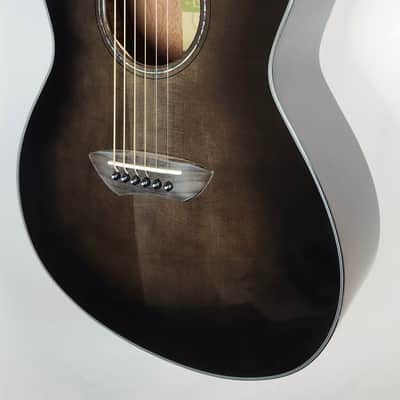 Yamaha CSF-60 Solid Wood Parlor Guitar | Reverb