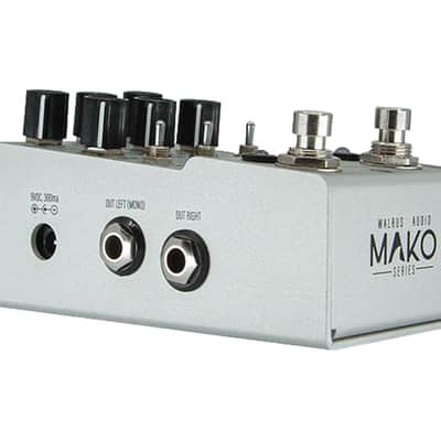 Walrus Audio D1 MAKO Series Digital Delay Pedal [B-STOCK] image 2