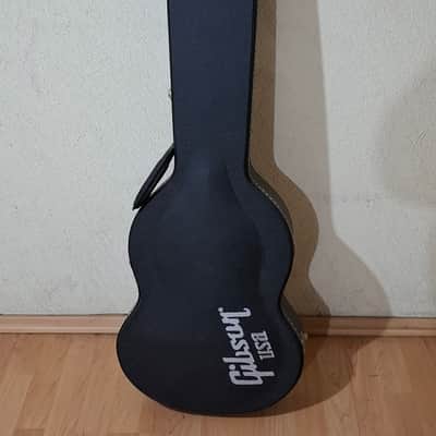 2010 Gibson SG Standard Ebony – Mint Condition w/ Original Hard Case image 1