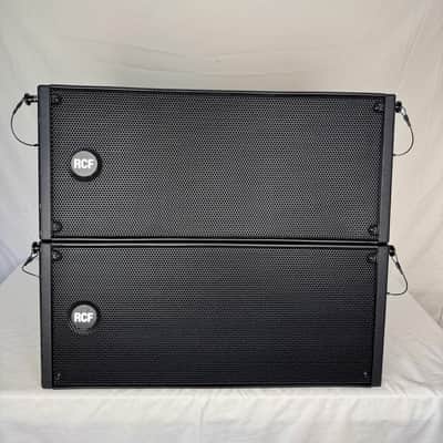 RCF HDL 20-A Active Line Array Speaker - Open Box *PAIR* + 3-YR warranty & Safe Secure Shipping! 🚚 #2 image 1