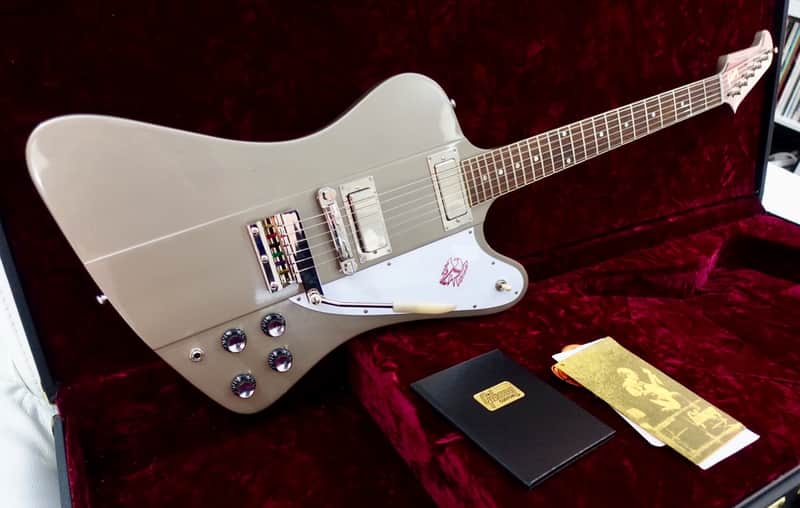 Gibson Custom Shop '64 Firebird III Reissue 1998 - 2016 image 9
