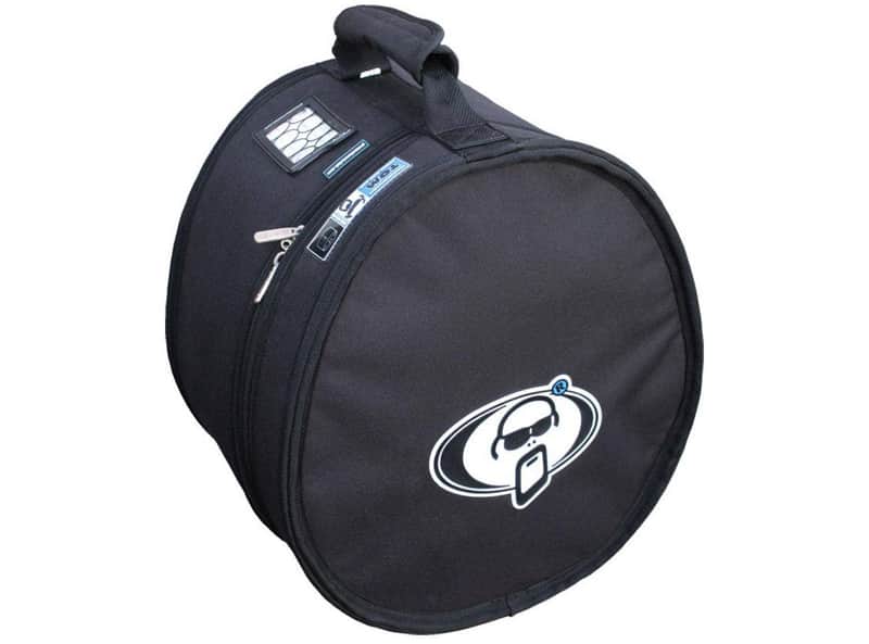 Protection Racket 4121-10 12" x 12" Egg Shaped Power Tom Case image 1