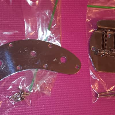 Music Man Bass Parts image 1