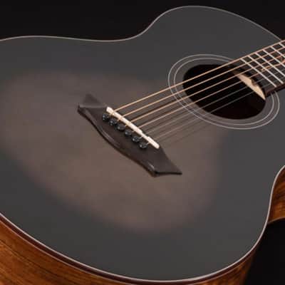Washburn Bella Tono Vite S9V Acoustic-Electric Guitar Bild 3