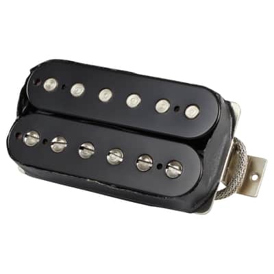 Gibson '57 Classic Humbucker Pickup, Double Black image 1
