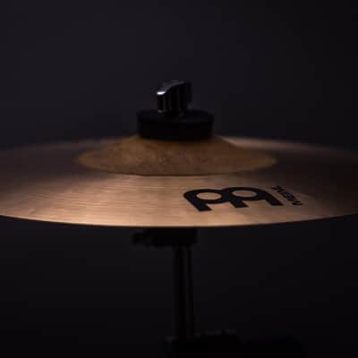 Meinl 10" Byzance Traditional Polyphonic Splash image 3
