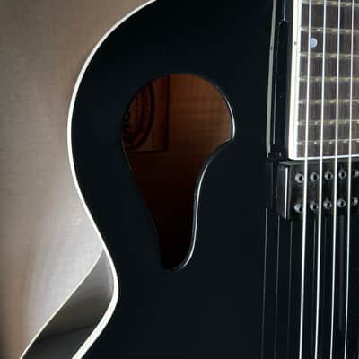 Tacoma AJF28 Jazz King 17" Archtop Kent Armstrong image 7
