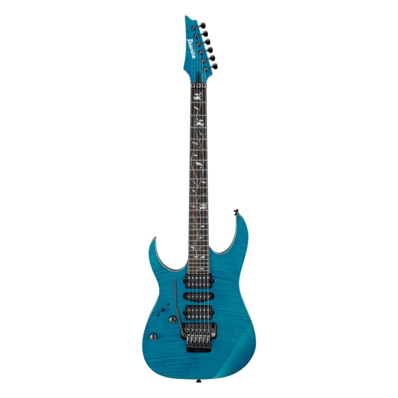 Ibanez RG8570ZL J. Custom Left-Handed | Reverb