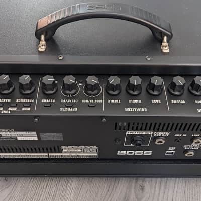 Boss Katana 100W Head image 11