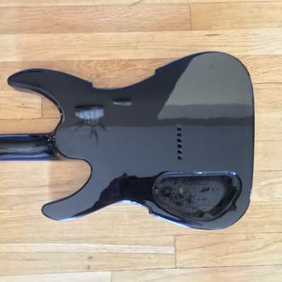 (Pre-build) Black Diamond Guitars Hand Crafted Custom Vandenberg style image 6
