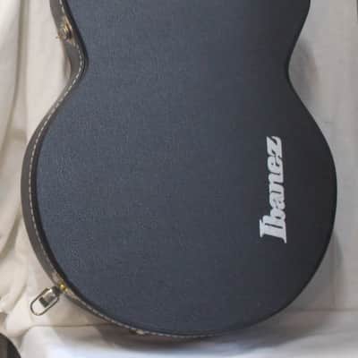 Ibanez AG75-BS Artcore with Rosewood Fretboard 2002 - 2017 - Brown Sunburst image 16