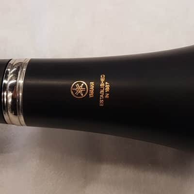 Pre-Owned Yamaha YCL-255 Clarinet Outfit image 7