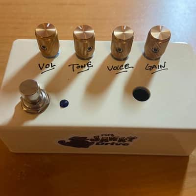 Freakshow Effects TUBE Janky Drive ( Zendrive 2 based circuit ) Overdrive / Distortion image 1