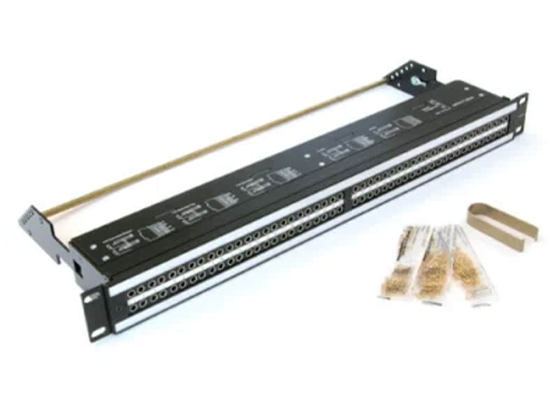 Neutrik NPPA-TT-SD25 patchbay image 1