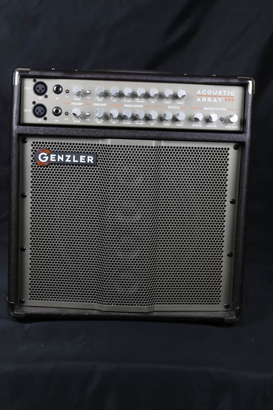 Genzler Acoustic Array Pro Acoustic Guitar Combo Amplifier, 150W, Excellent image 1