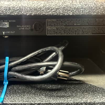 Immagine Crate B-60 Bass Guitar Amp - 9