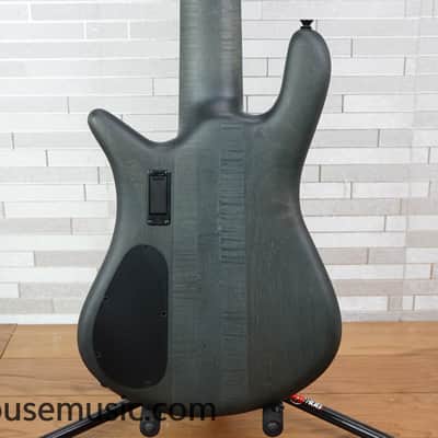 Spector Euro 6 LX - Black Stain Matte image 2