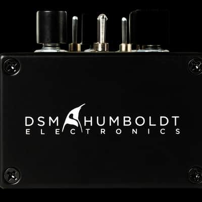 DSM & Humboldt Simplifier Bass Master | 0-Watt 100% Analog Bass Amp & Cab Simulator image 4