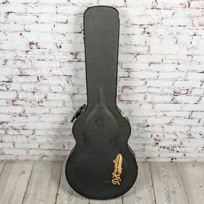 D'Angelico - Deluxe Mini DC - Semi-Hollow Electric Guitar - Satin Trans Wine - w/ Hardshell Case - x0145 image 12