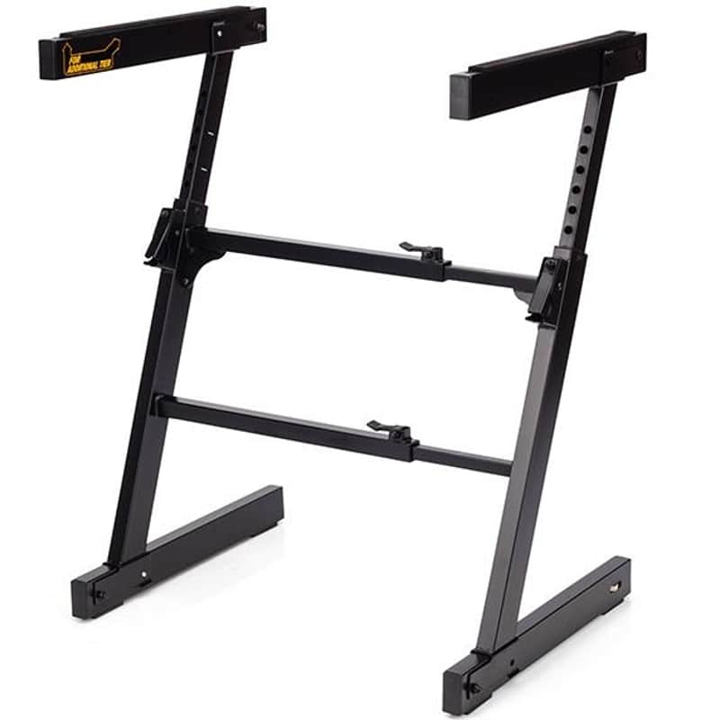 Hercules KS400B Autolock Z-Keyboard Stand image 1