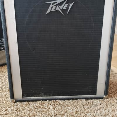 Peavey Model 115 1x15 Bass Speaker Cabinet - Late 1970s image 1