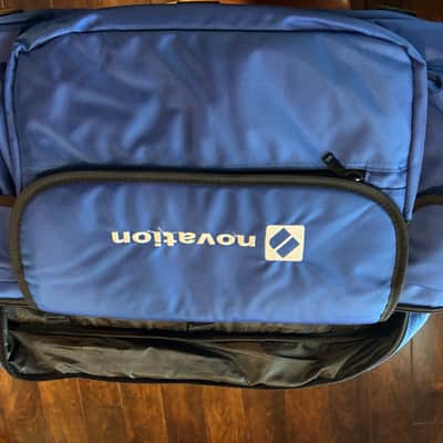 Novation MiniNova Gig Bag Blue image 2