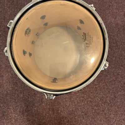 Yamaha Stage Custom 8x7" Rack Tom - Red image 5