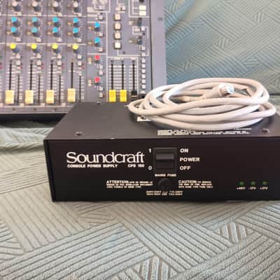 Soundcraft BVE 100 1975 - Grey image 12