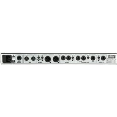 Tech 21 SansAmp PSA-1.1 2005 - 2018 - Silver image 2