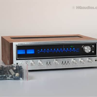Pioneer SX-737 Vintage Stereo Receiver – Restored – 1-Year Warranty image 2