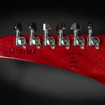 2017 Gibson Explorer T - Heritage Cherry | | USA 496R 496T Humbucker Pickups 3.23kg | CoA OHSC image 14