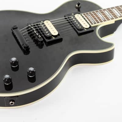 Epiphone Les Paul Custom Prophecy Plus EX 2018 Midnight Ebony image 12