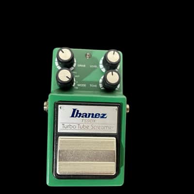 Ibanez TS9DX Turbo Tube Screamer 1998 - Present | Reverb