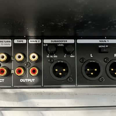 Behringer VMX1000 image 7