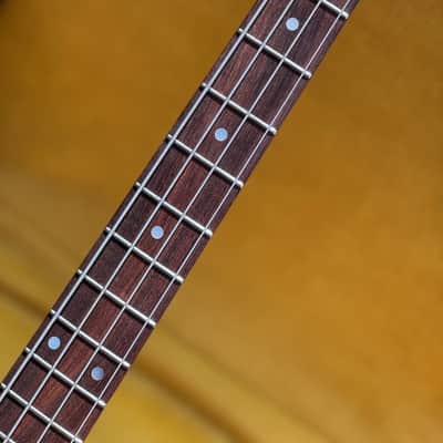 Fresher Personal Bass PB 4th Gen. – Black, Lawsuit era, '80s. image 7