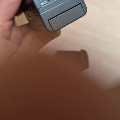 Sennheiser SKP500 G2 plug on transmitter (A block 518-554Mhz) Bild 4