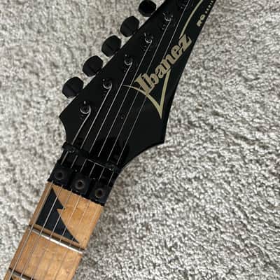 Ibanez RG350MDX-BK Standard 2009 Black image 7