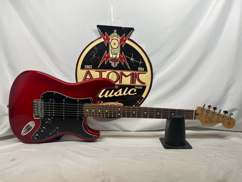Fender Standard Stratocaster HSS FSR Electric Guitar MIM - Made in