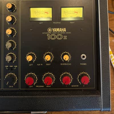 Yamaha EM-100 II - Refurbished image 3