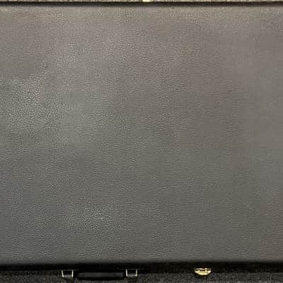 Hamer Left-Handed Hamer Explorer Hard Case - Black image 2